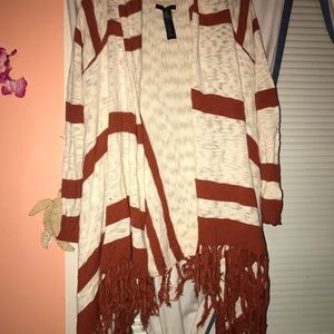 Forever 21 Aztec Sweater